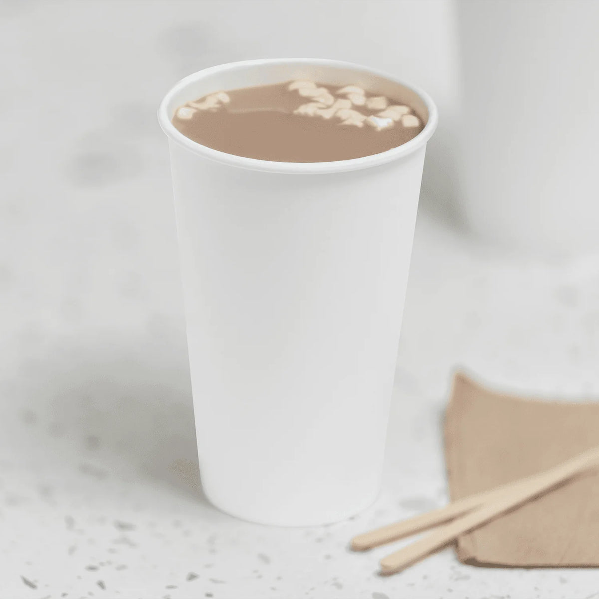 04. Karat 16 oz Paper Hot Cup [1,000ct]