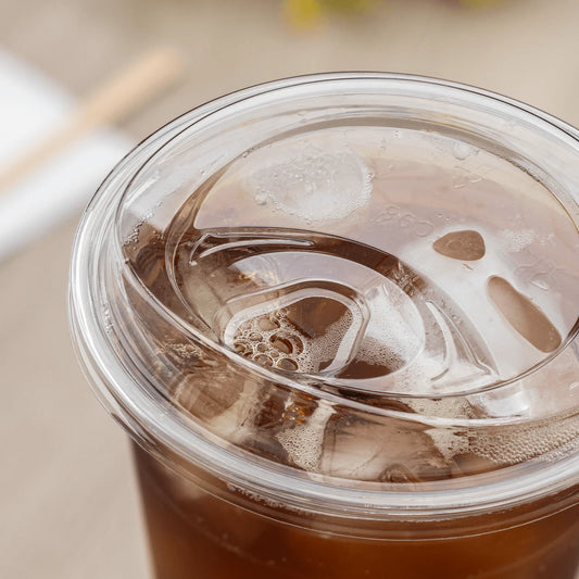 05. Karat PET Strawless Sipper Lid [1,000ct]