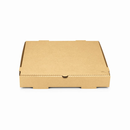 16. Corrugated Pizza Box, 14"x14"x2", [50ct]