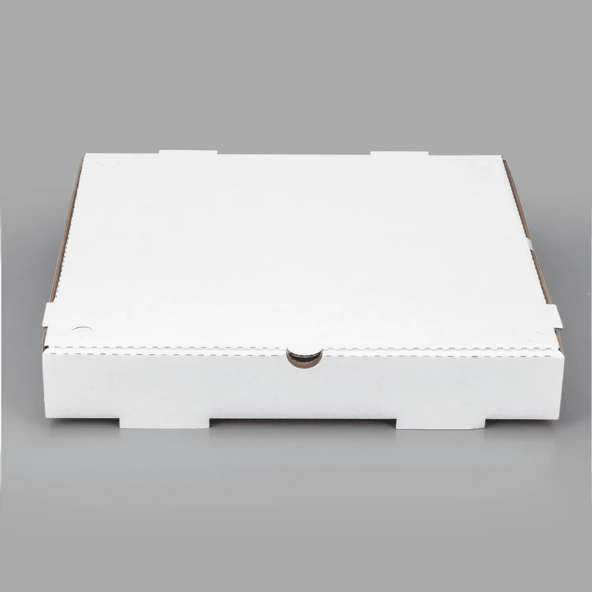 16. Corrugated Pizza Box, 14"x14"x2", [50ct]