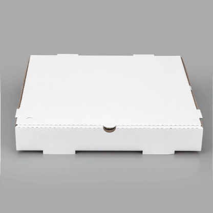 16. Corrugated Pizza Box, 14"x14"x2", [50ct]