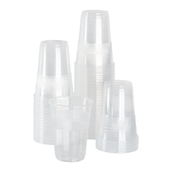 29. Plastic Cold Cups, 9 oz [100ct]