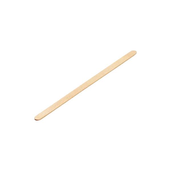 12. Stir Sticks - 5.5" Wooden [500 | 5000]