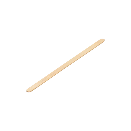 12. Stir Sticks - 5.5" Wooden [500 | 5000]