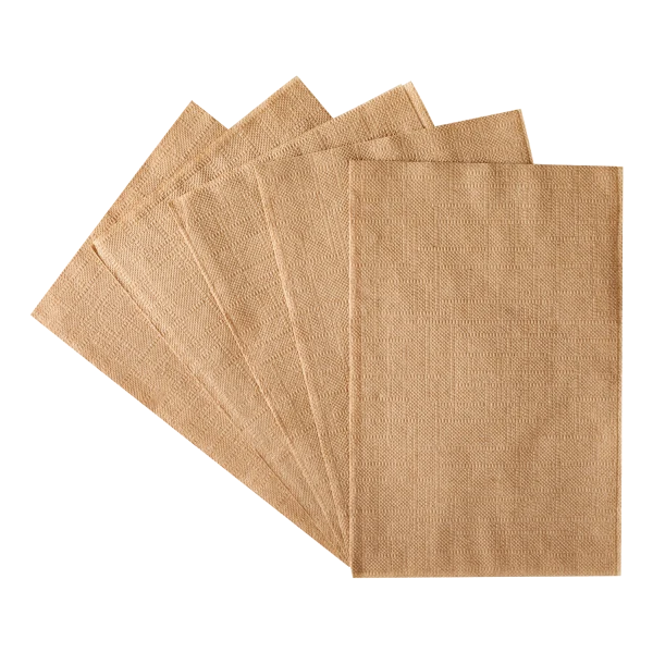 22. Interfold Dispense Napkins, Kraft [6,000ct]
