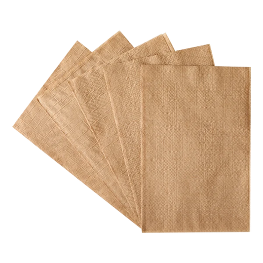 22. Interfold Dispense Napkins, Kraft [6,000ct]