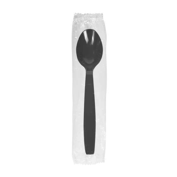 26. Plastic Extra Heavy Weight Spoons, Wrapped [1,000ct]