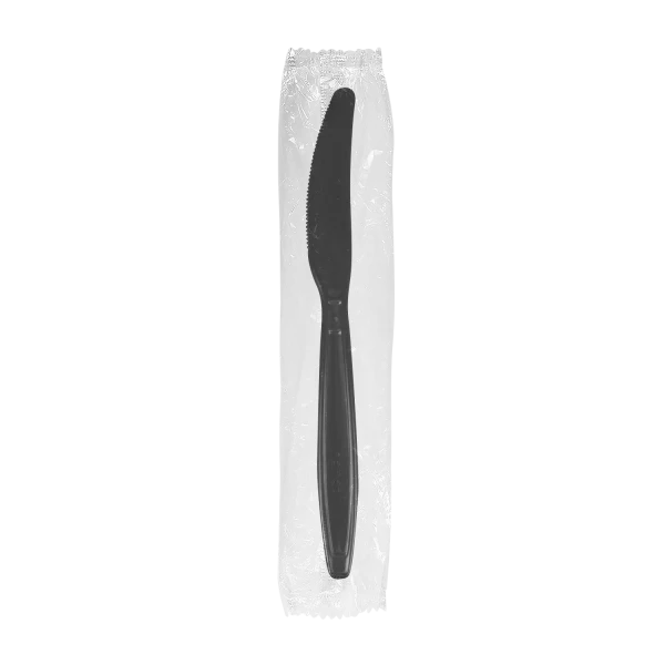 27. Plastic Heavy Weight Knives, Wrapped [1,000ct]