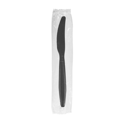 27. Plastic Heavy Weight Knives, Wrapped [1,000ct]